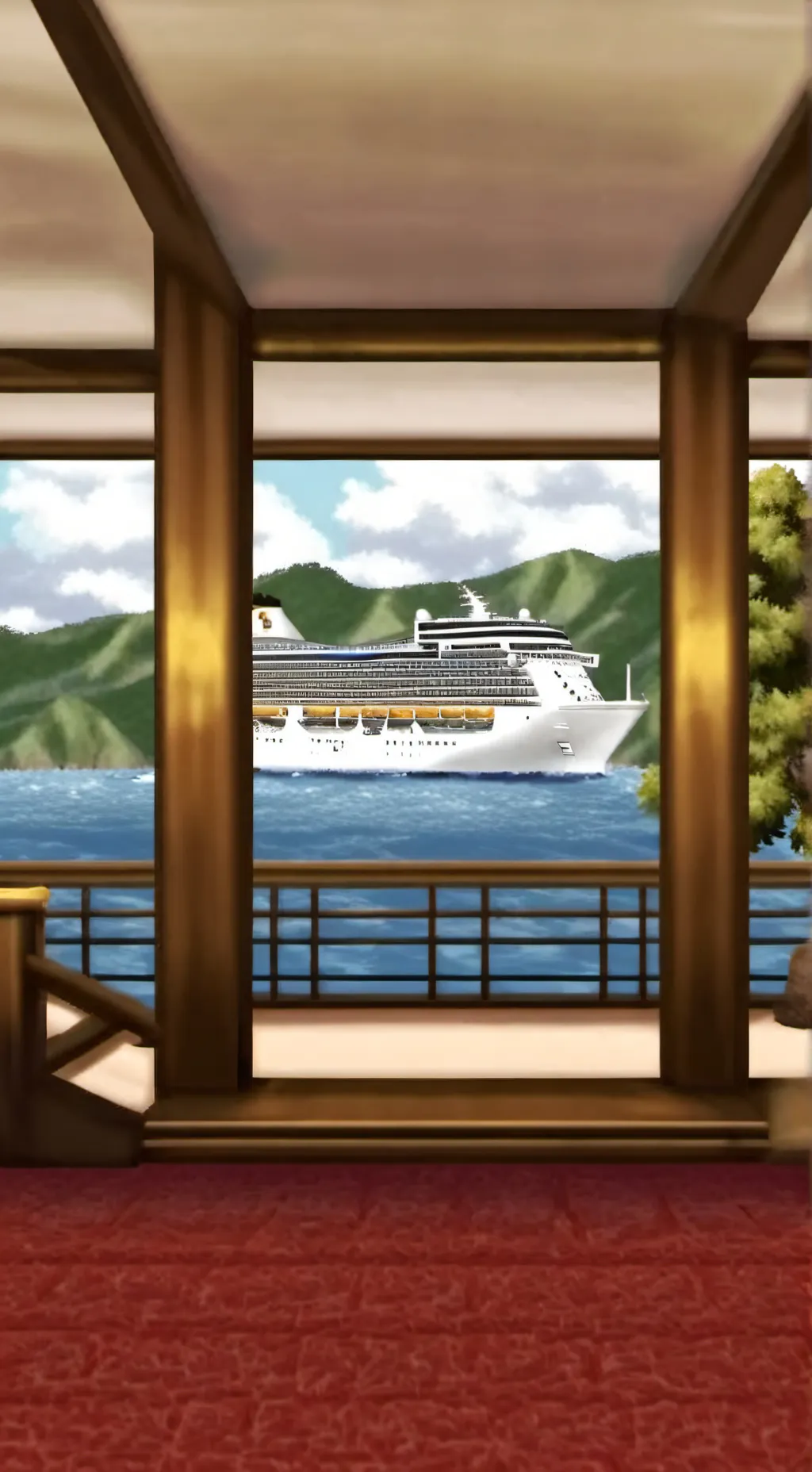 ai character: SLOD pt 2 background