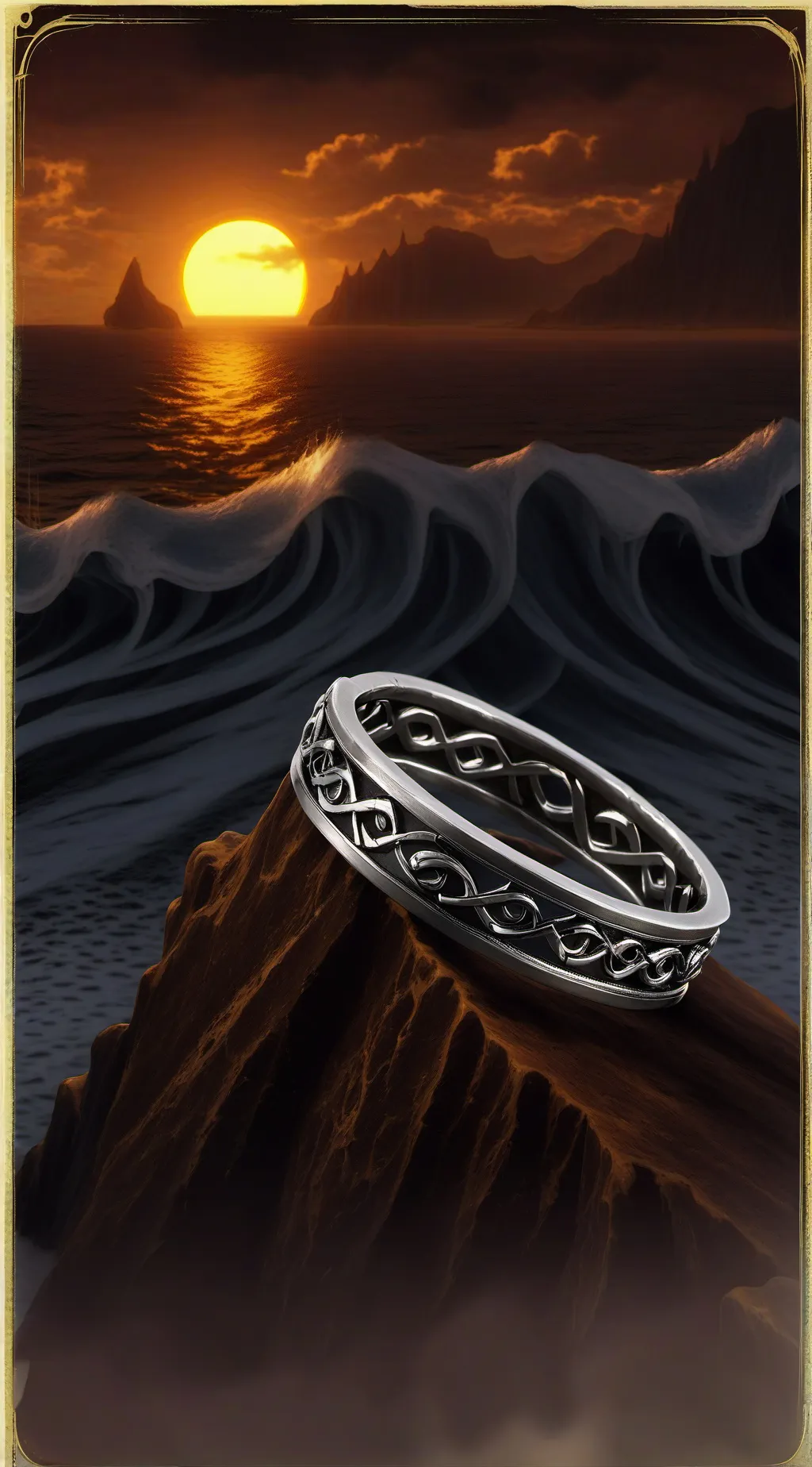 ai character: lovie background