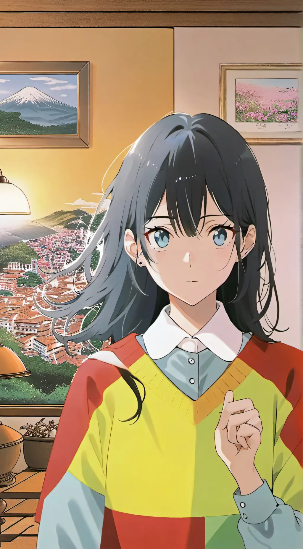 Talkie AI - Chat with Luna Donati 🇮🇹 🇻🇦