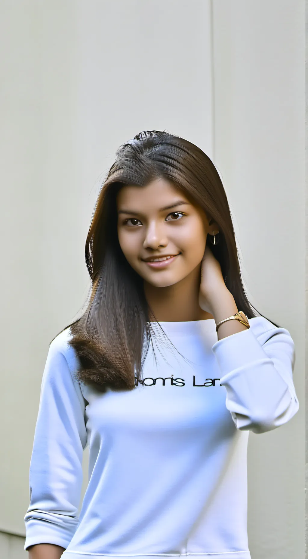 ai character: Skyla Patterson JR background