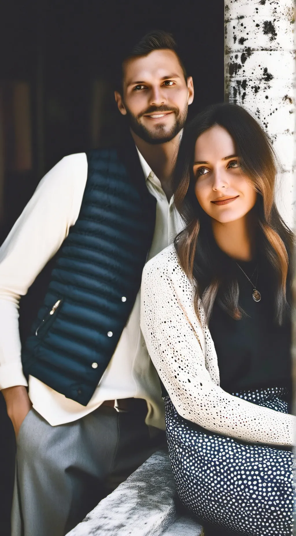 Talkie AI - Chat with Valeria y Gael