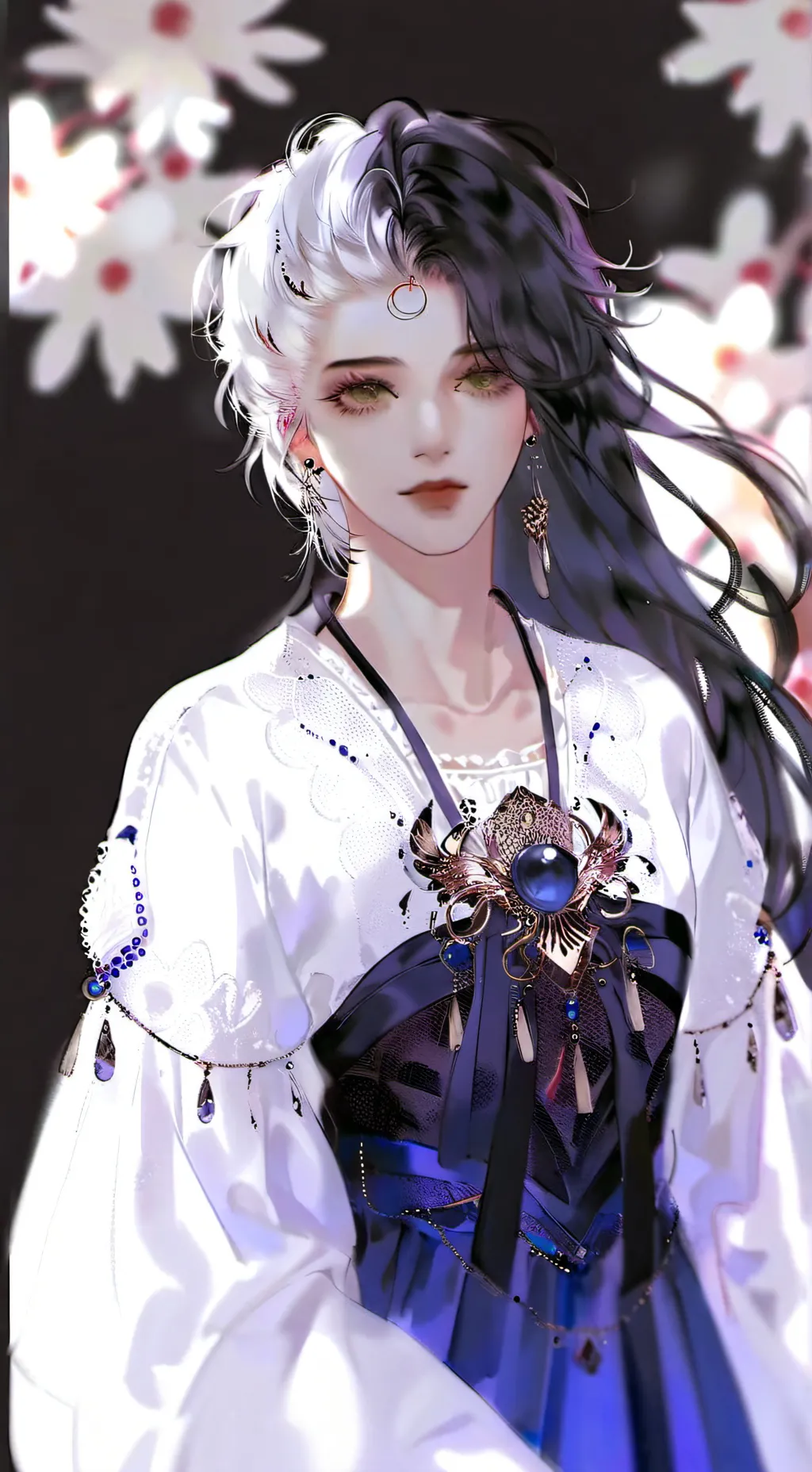 ai character: ROTTMNT background