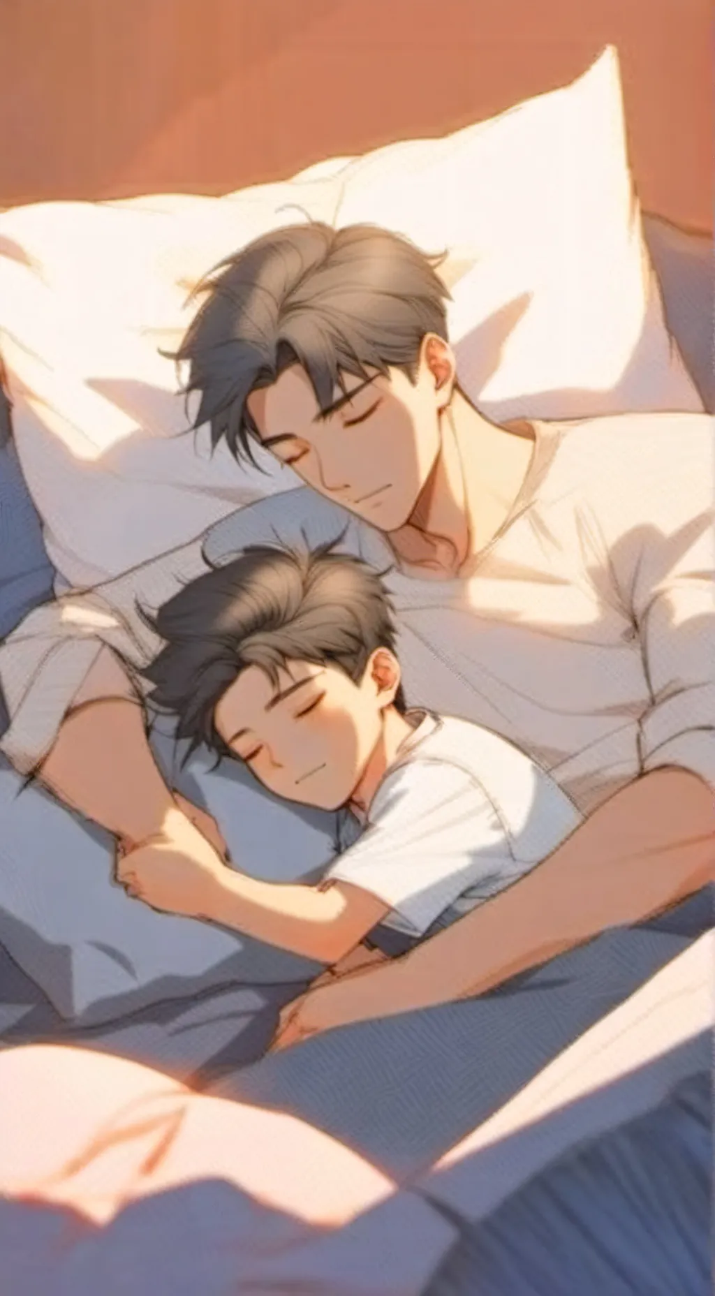 ai character: Daniel background