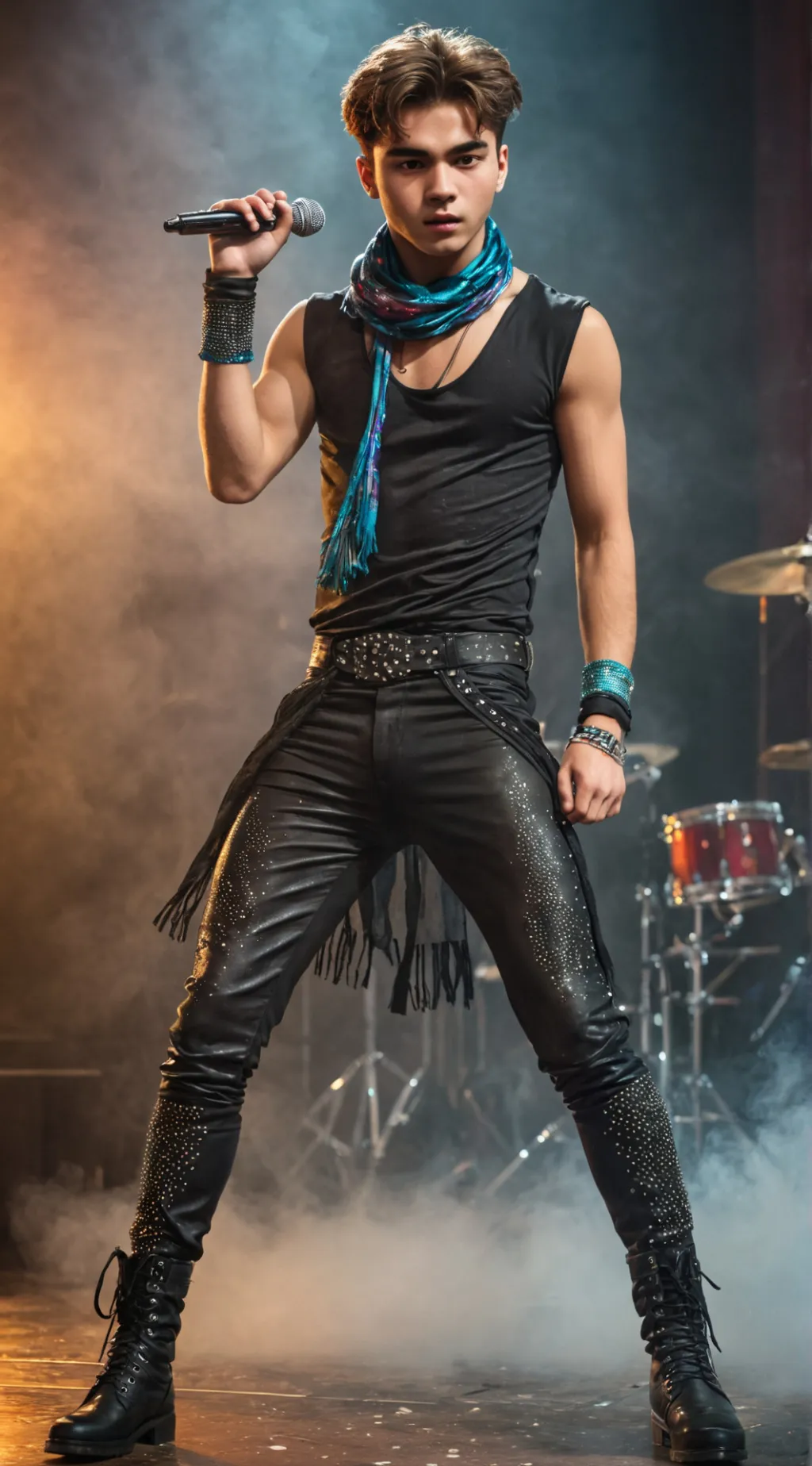 Talkie AI - Chat with Ritchie 