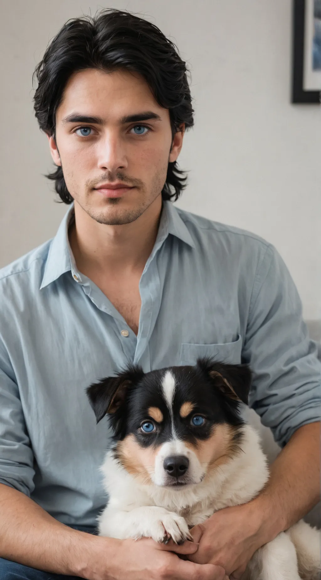 ai character: Carlos background