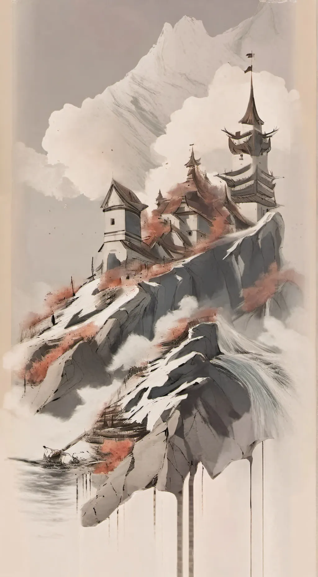 ai character: HH x Vita Carnis  background