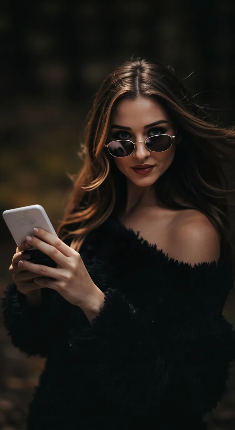 ai character: Aria background