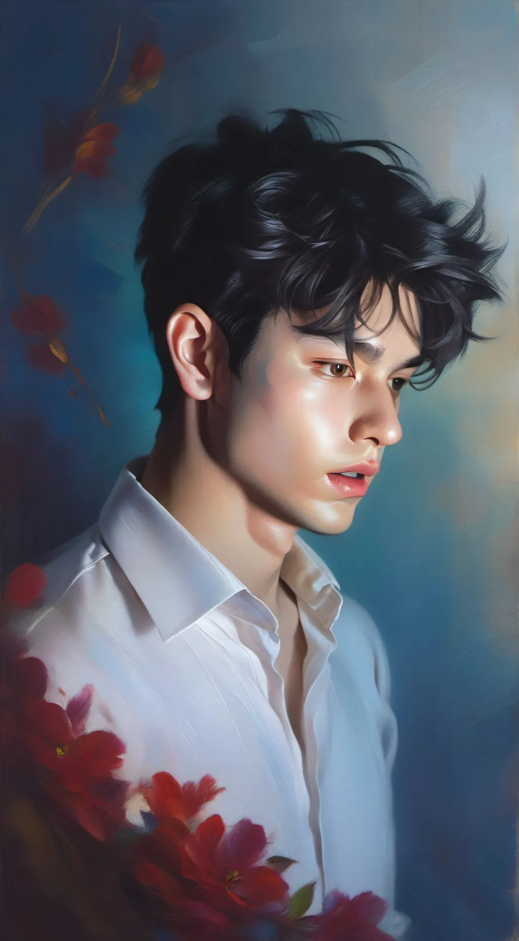 Talkie AI - Chat with Ричард