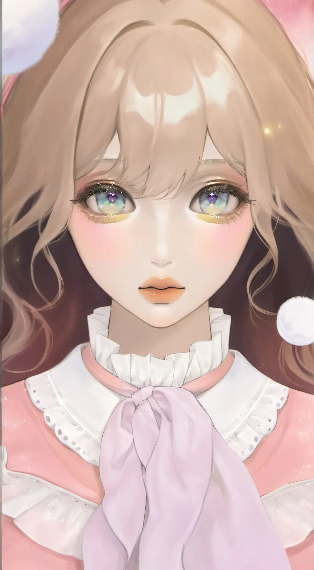 ai character: Sofi  background