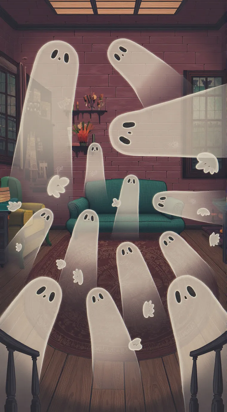 ai character: Sprunki! background