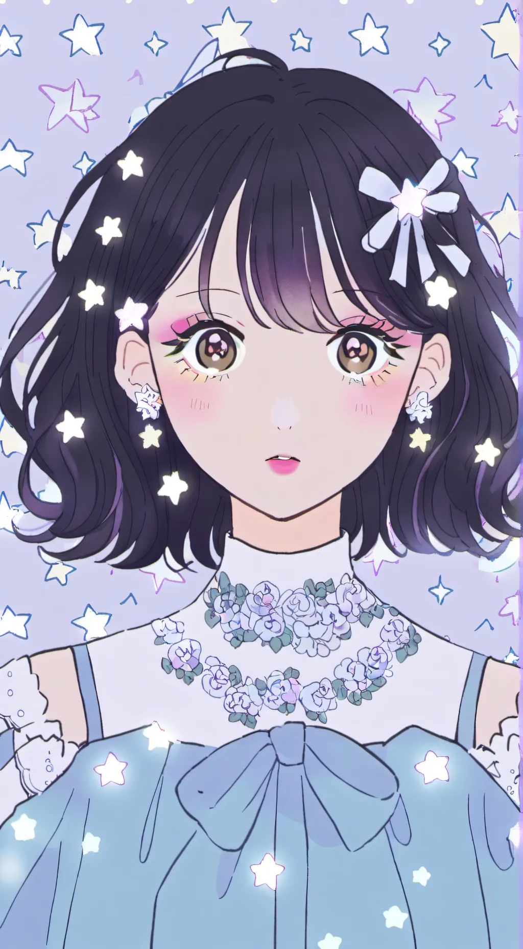 ai character: susane background