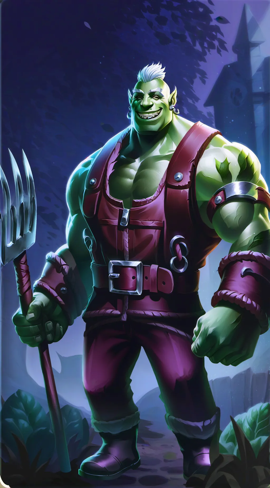 ai character: Fahr Meher background