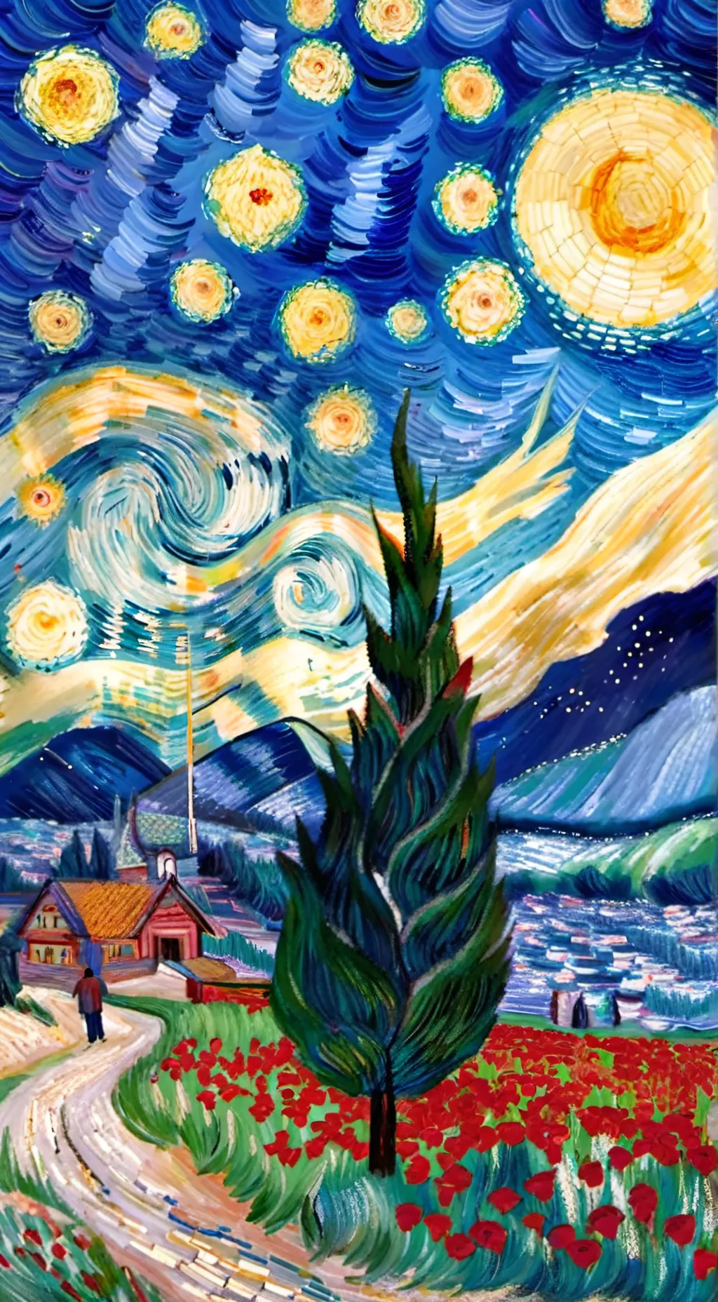 ai character: jungwon background