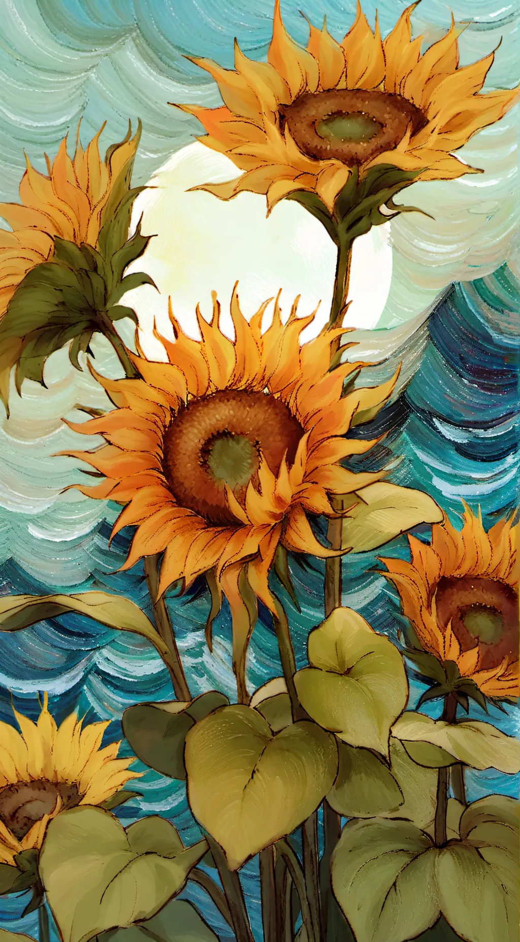 ai character: COD masc woman background