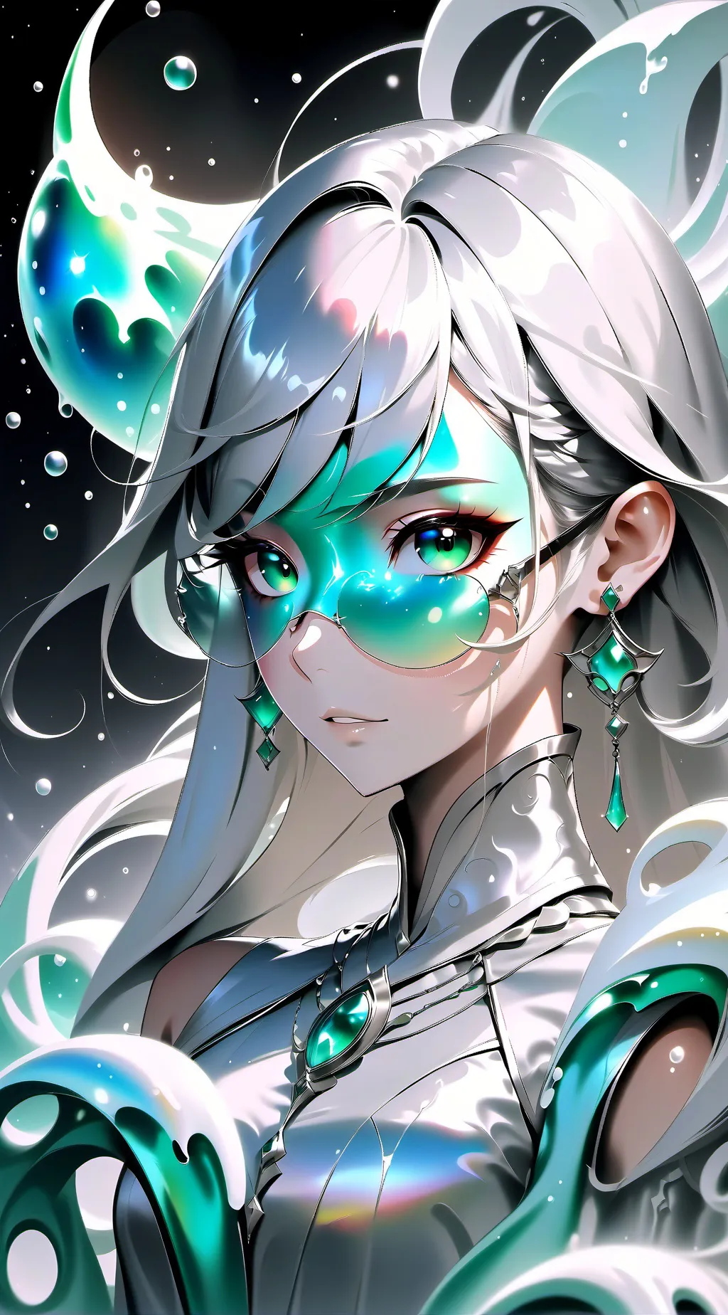 ai character: Pro Heroes! background