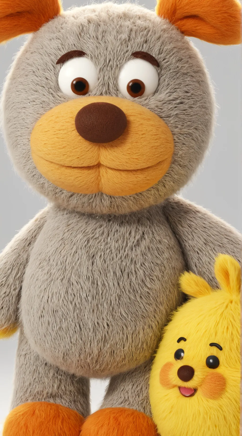 ai character: Evan afton background