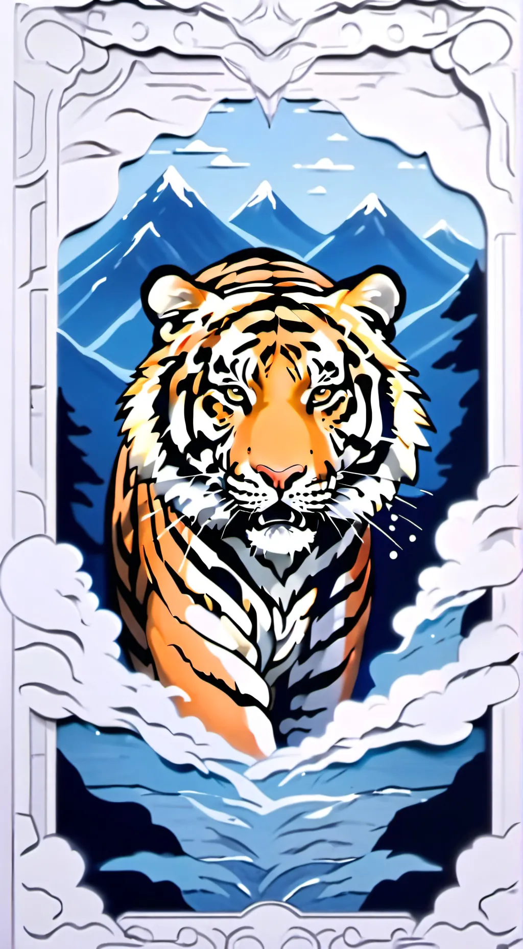 ai character: hi amanda (ur kid) background