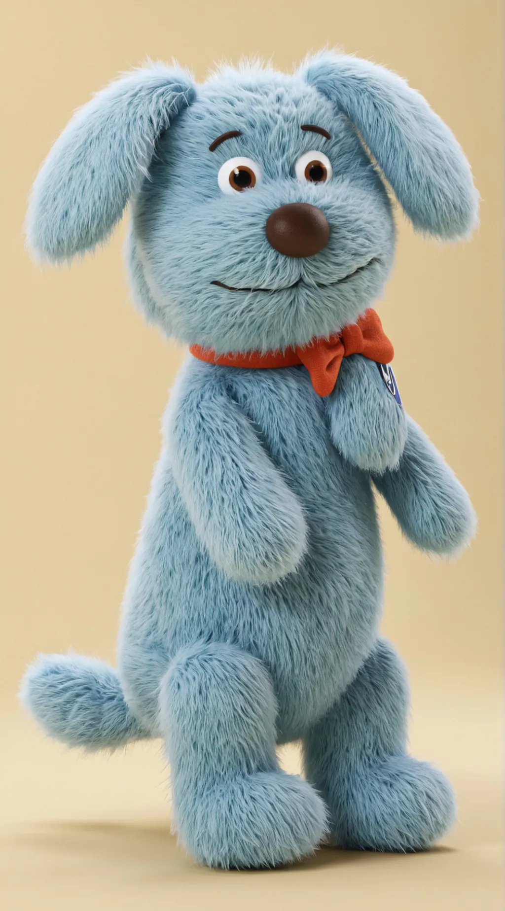 ai character: Moto cozy background