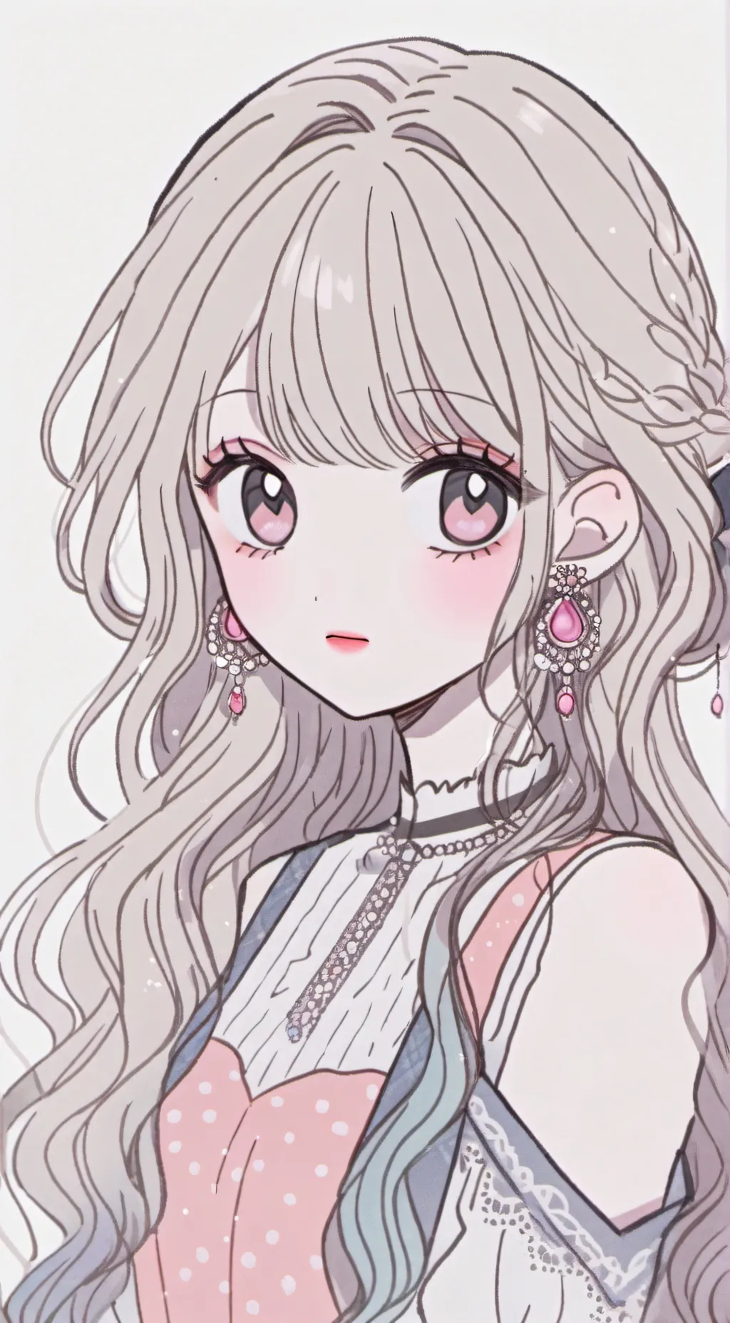 ai character: alya background