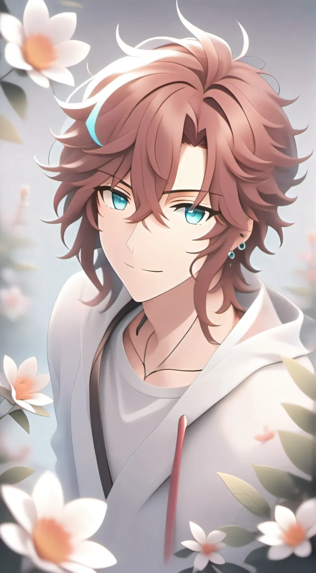 Talkie AI - Chat with Madara Mikejima 