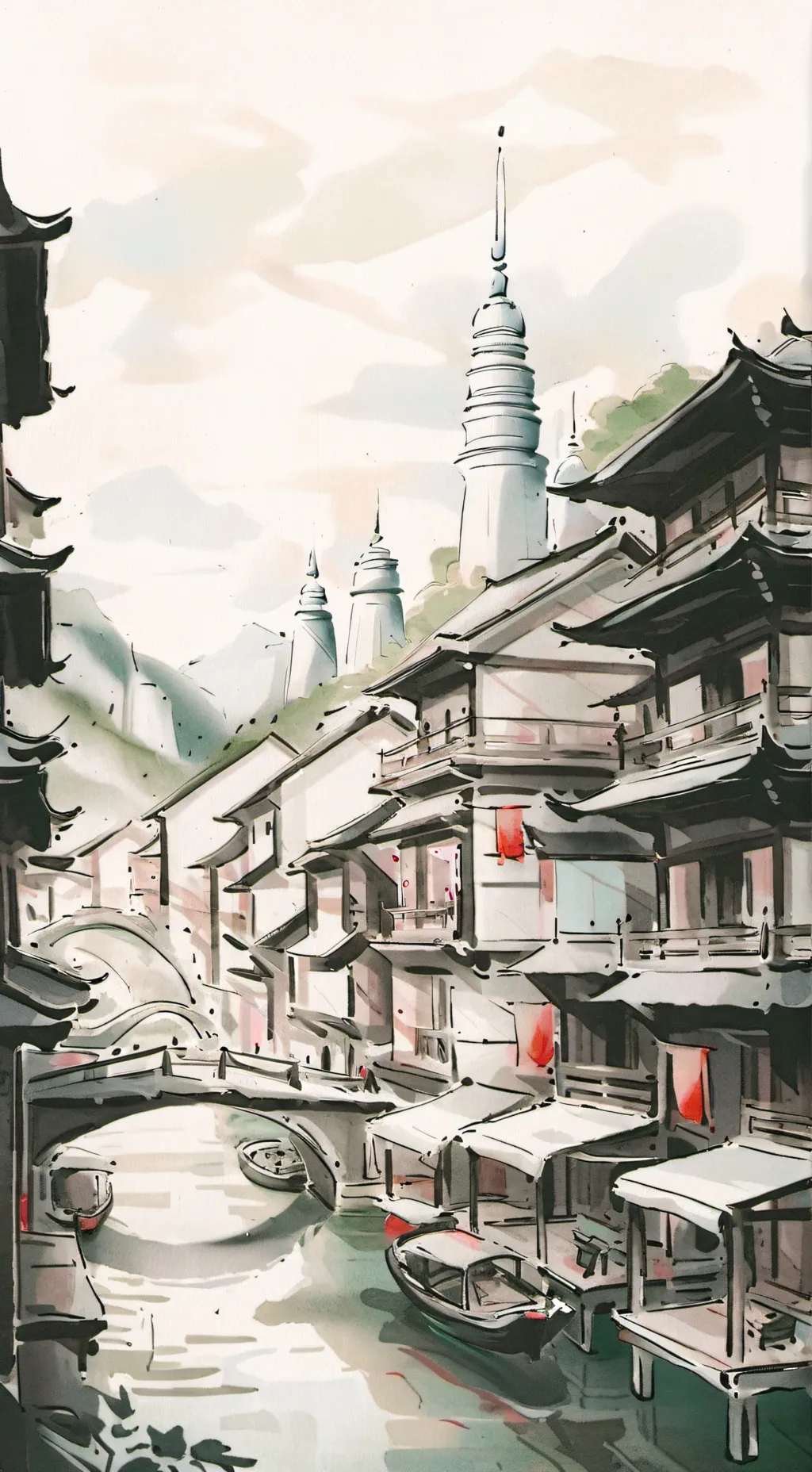 ai character: Dark Bakugo background