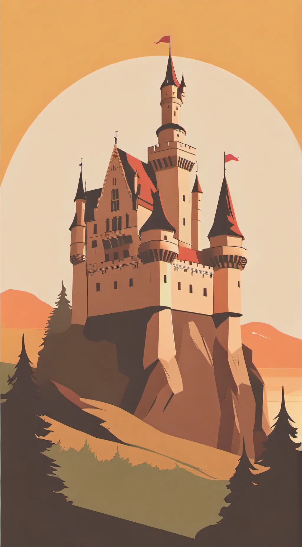 ai character: Malfoy background