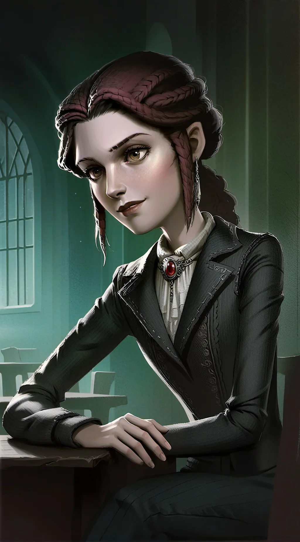 Talkie AI - Chat with Riley Smith