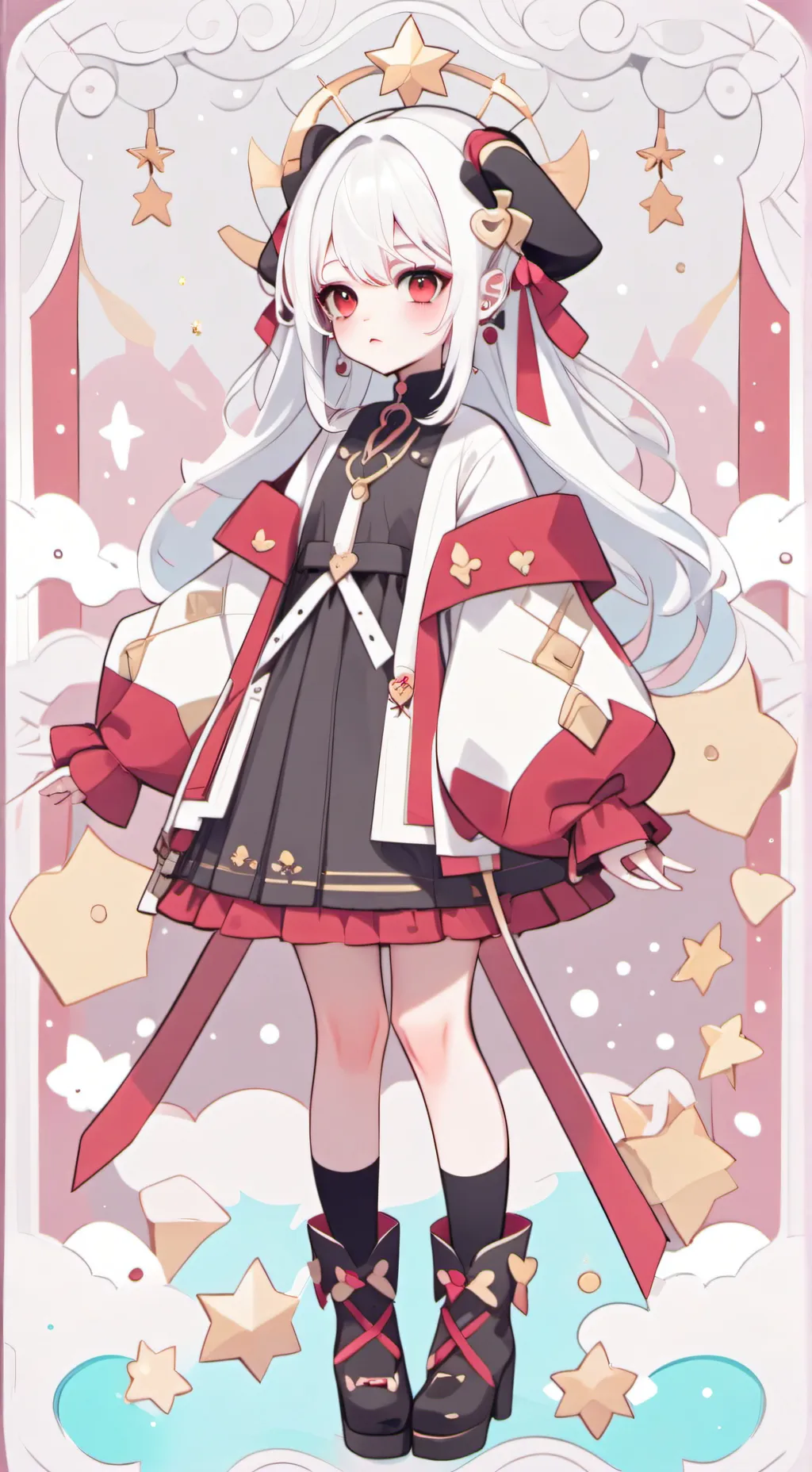 ai character: aiko background