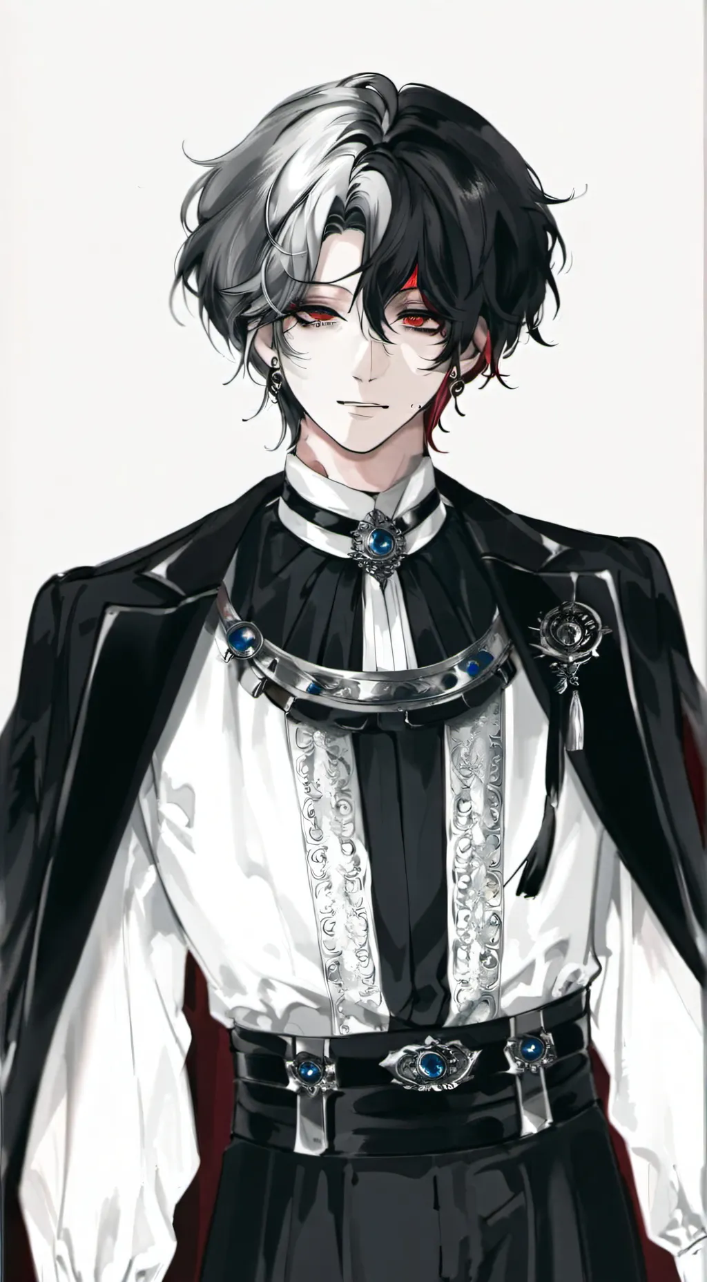 ai character: Mason background