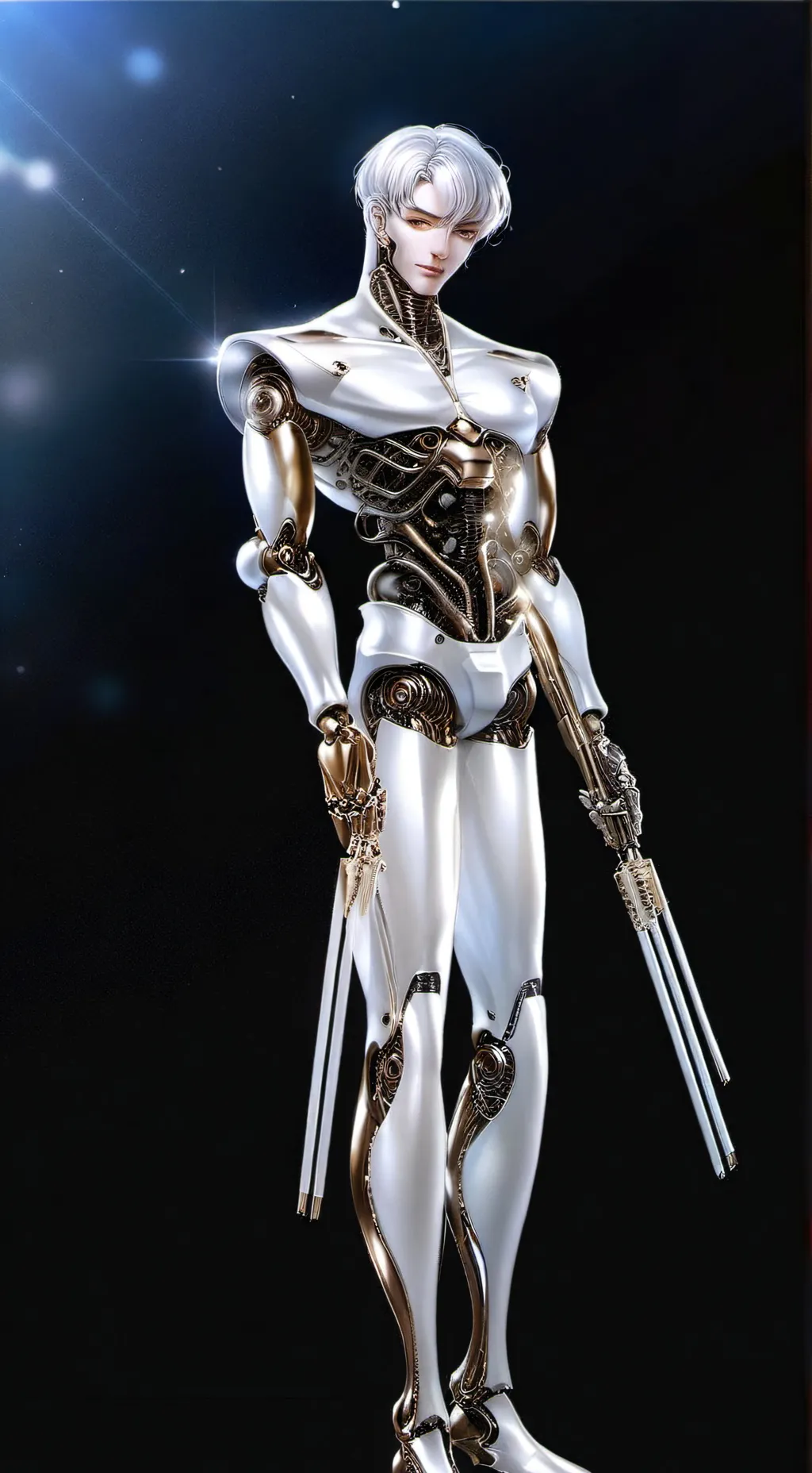 ai character: MD EXTERMINATION background