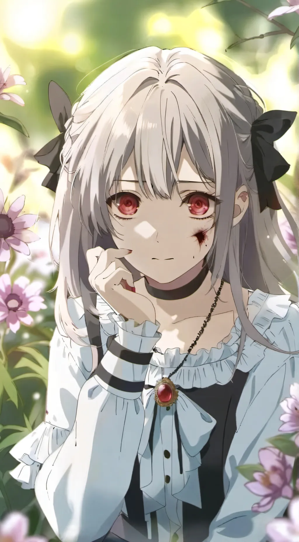 ai character: Lilith (you) background