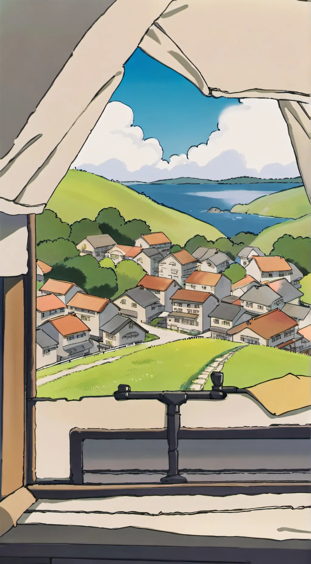 ai character: муйчиро  background