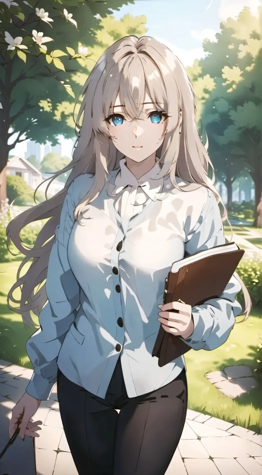 ai character:  Lopez background