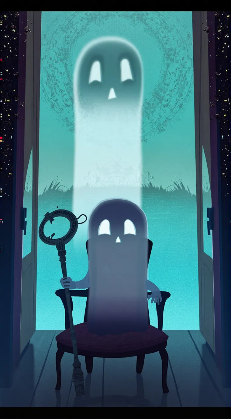 ai character: Literal Satan background