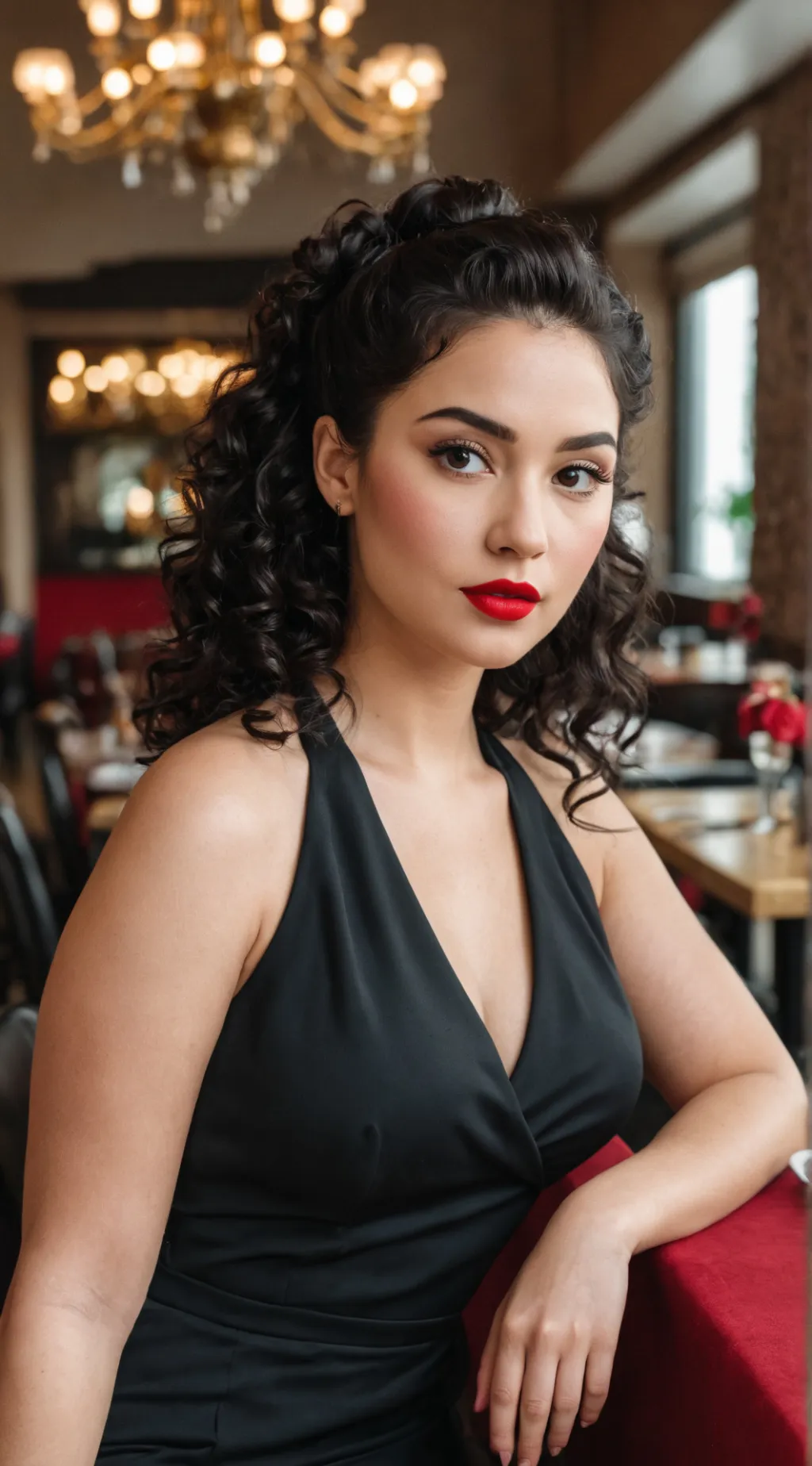 ai character: Eleanor Marsh background