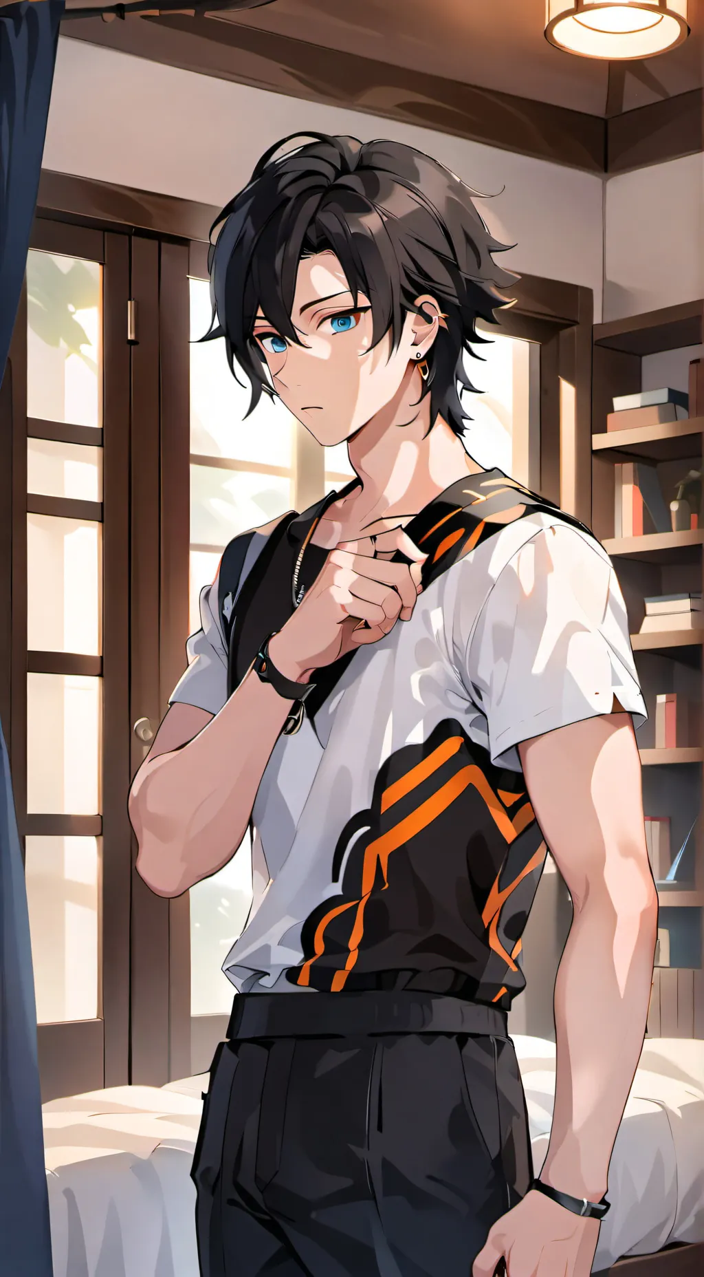 Talkie AI - Chat with Kai