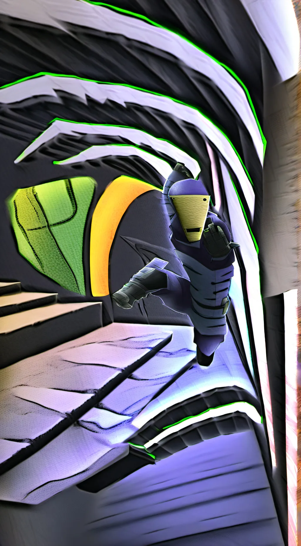 Talkie AI - Chat with General Grievous