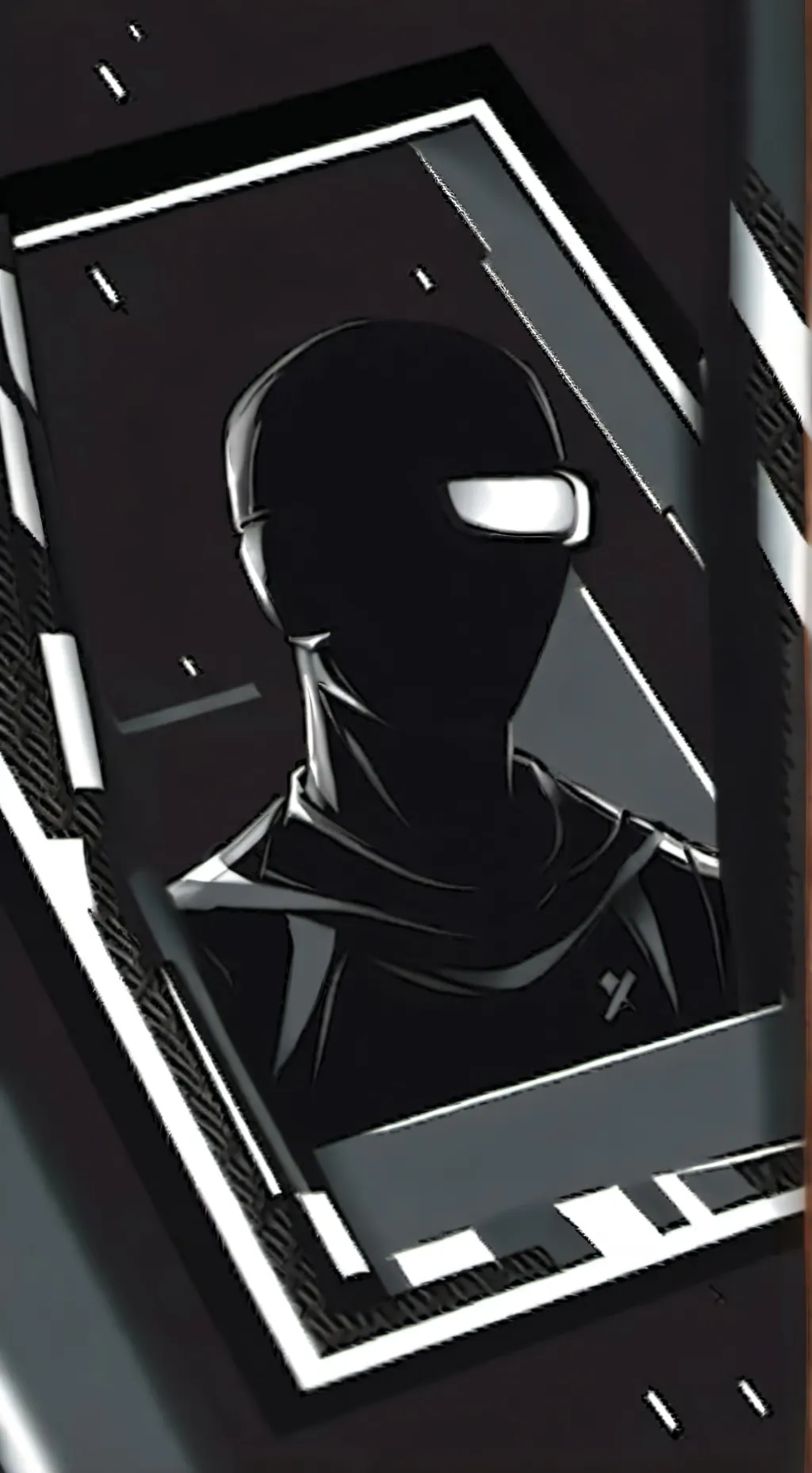 ai character: Найтмер background