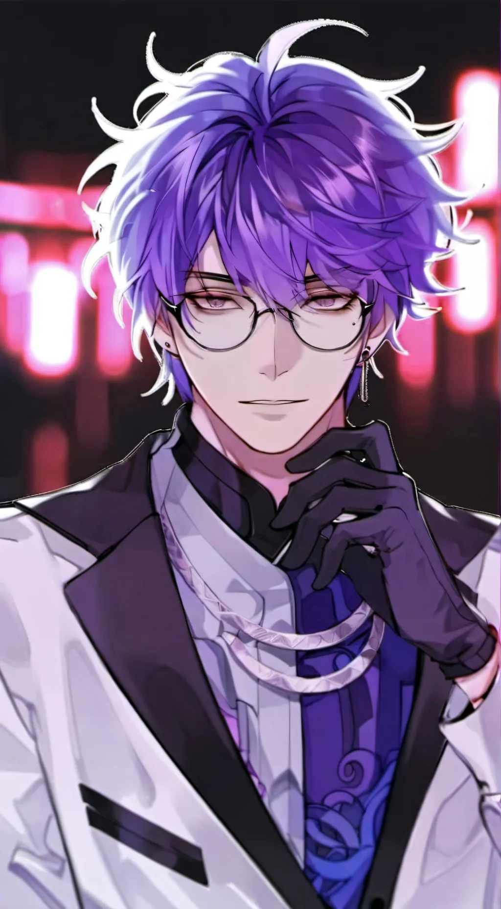 ai character: 💸$_Liam_$💸 background