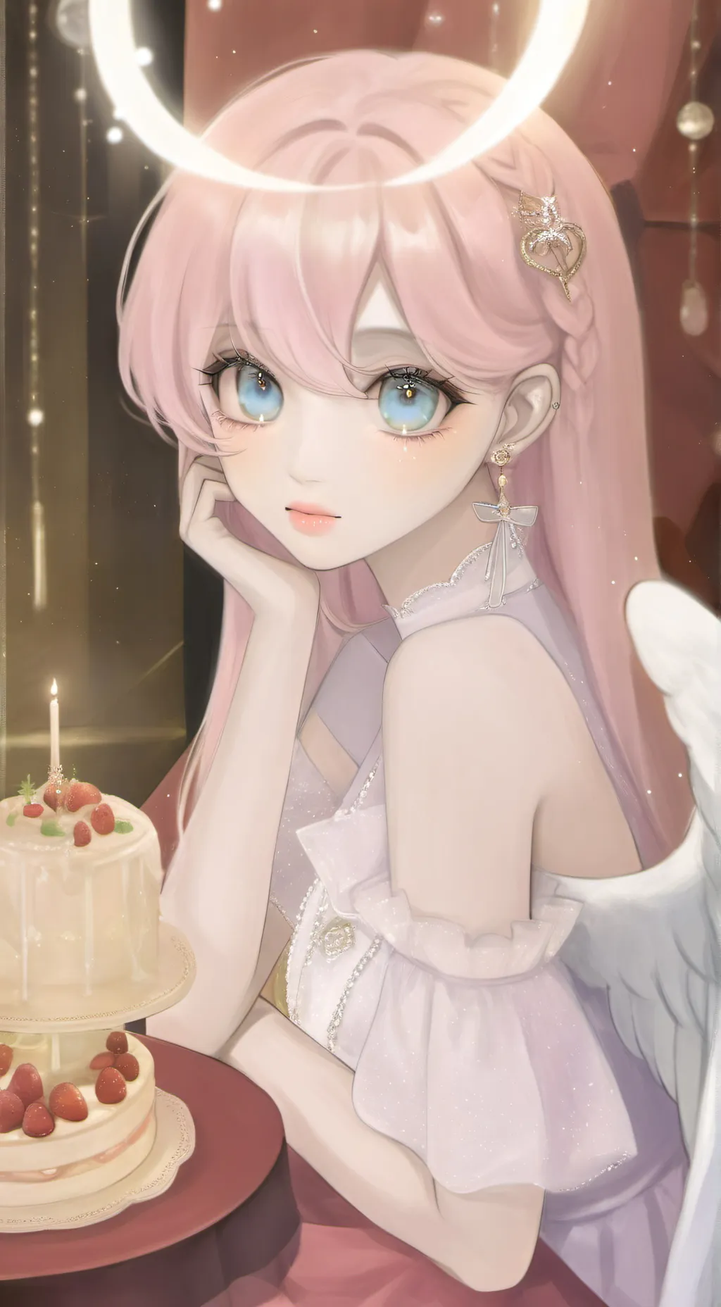 ai character: Ace background