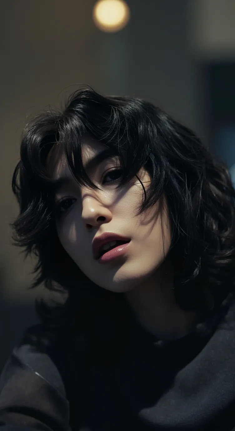 ai character: 🦊Ryu🦊 background