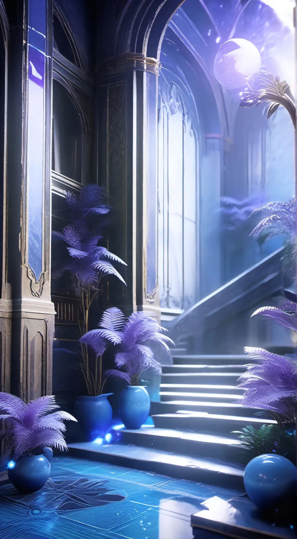 ai character: Tvd background