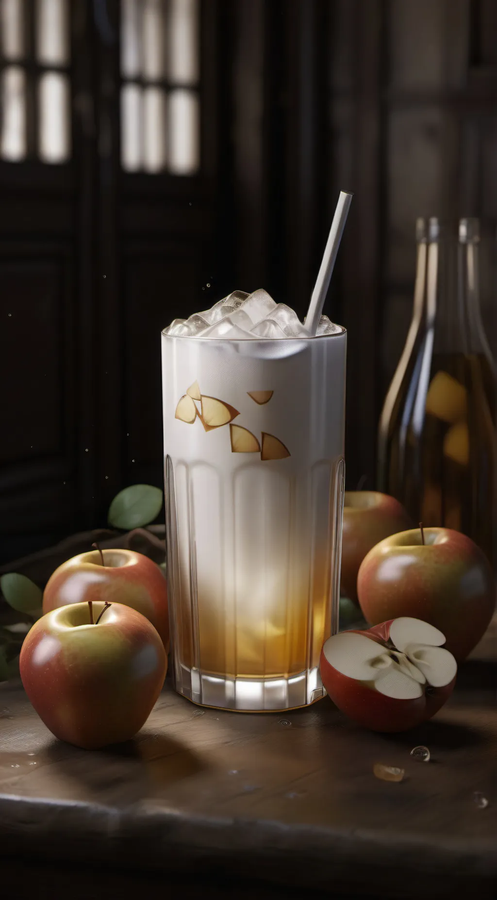 ai character: Dandy’s world oc background