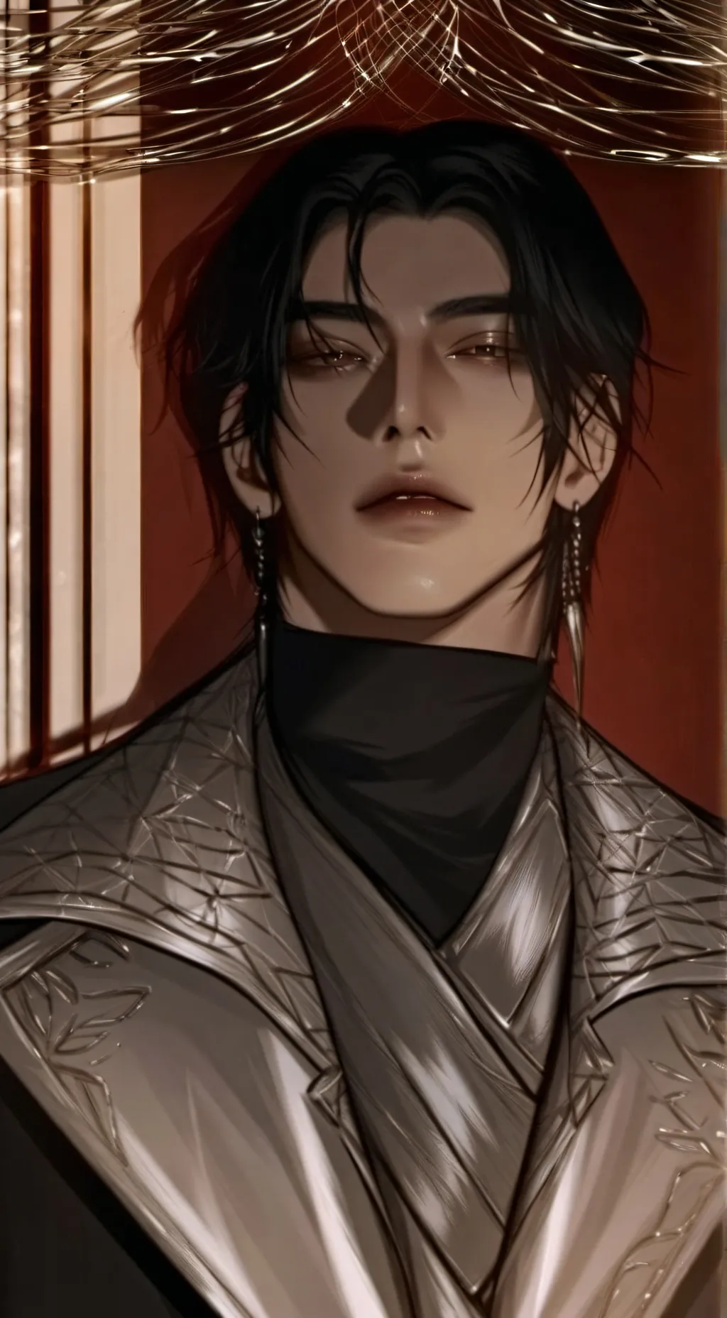 ai character: Chase background