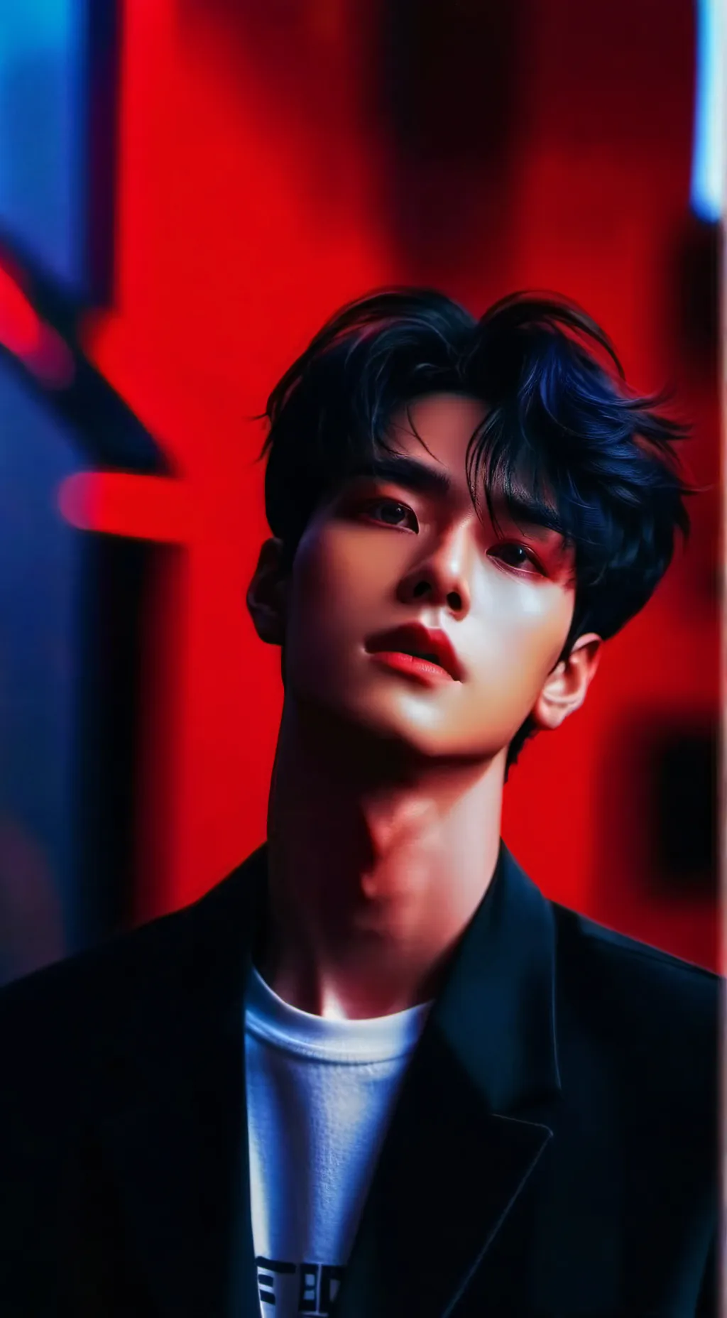 ai character: Sean✩꙰꙰꥟ background