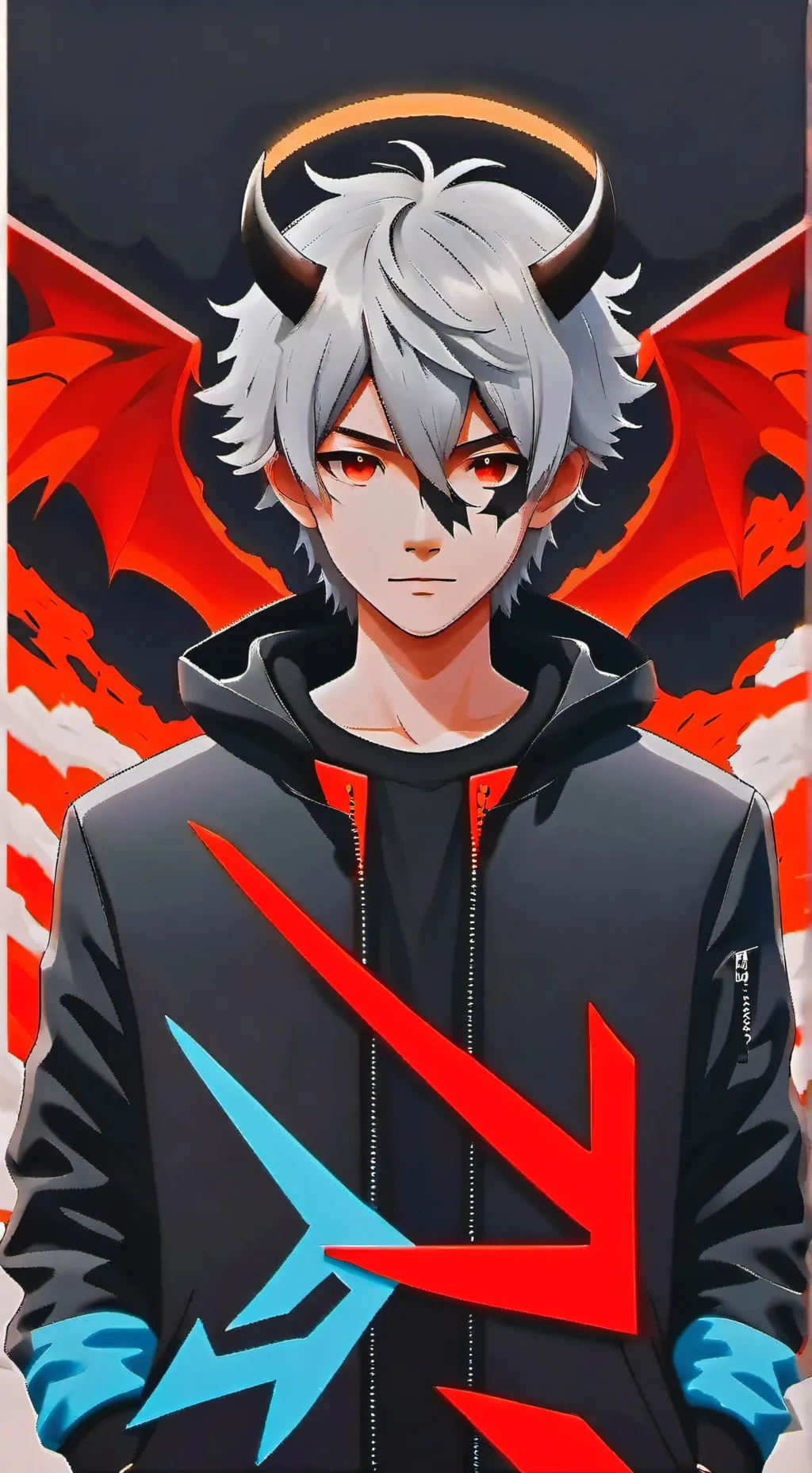 ai character: Ben background