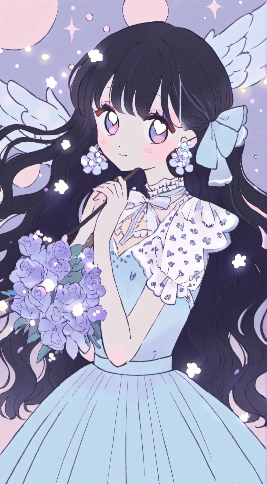 ai character: MHA último deseo🥺 background