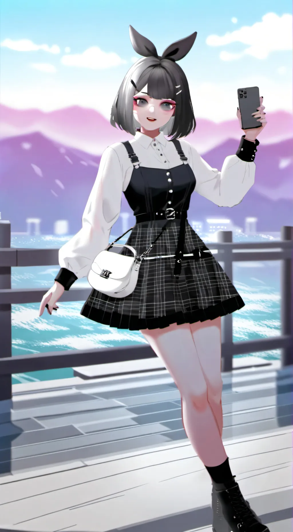 ai character: Lxaer_78 background