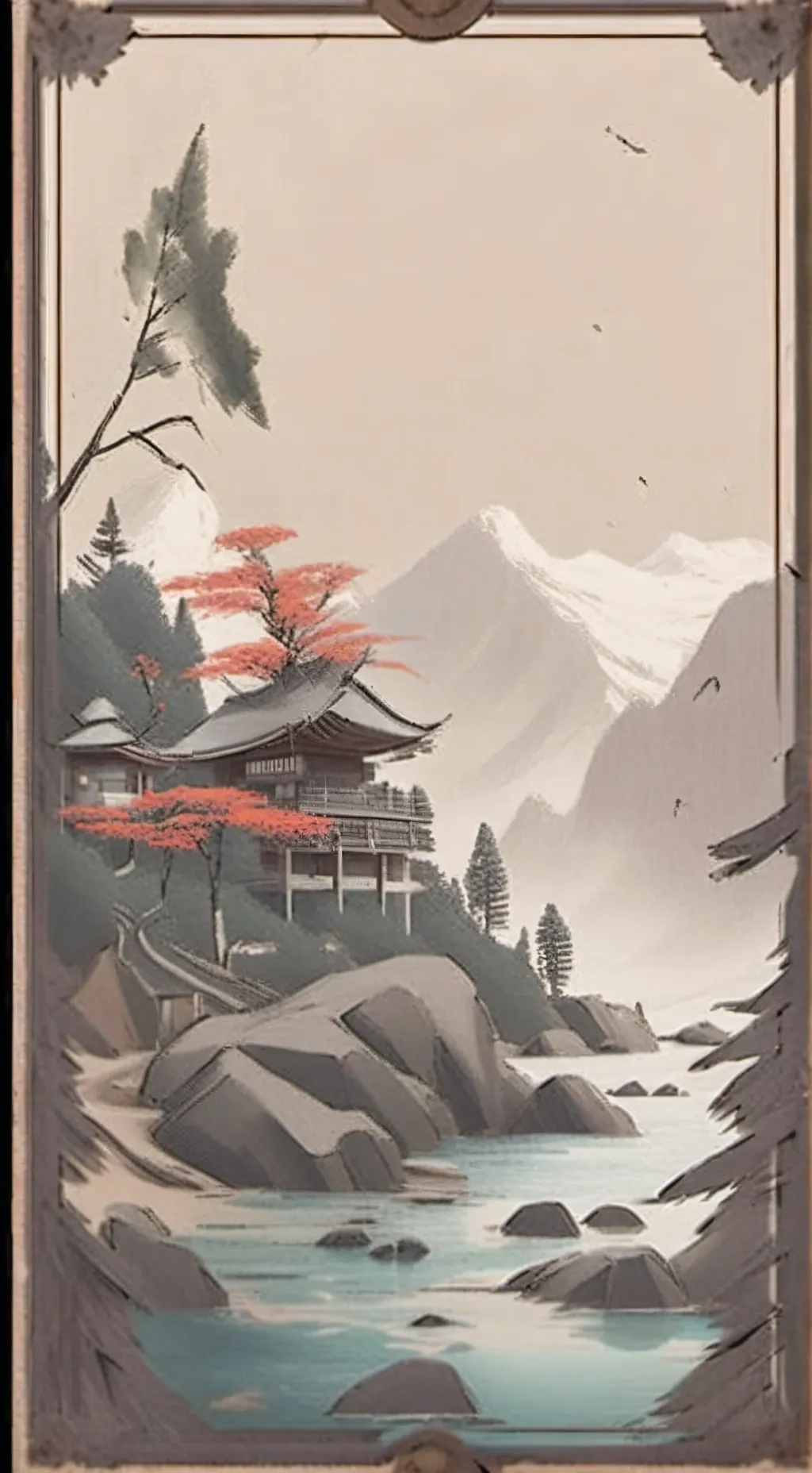 ai character: mundo do DanteWill background