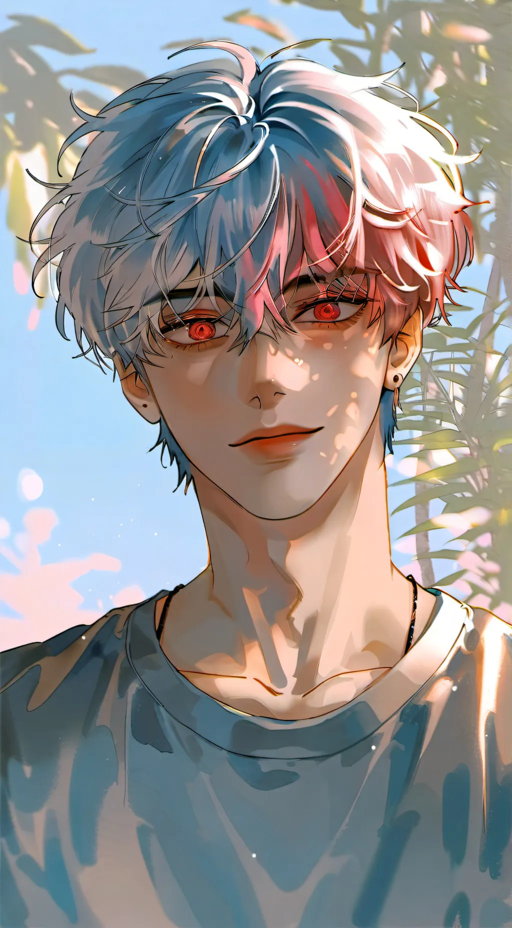 ai character: crazy love 2 background